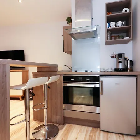 Nature Apartman *